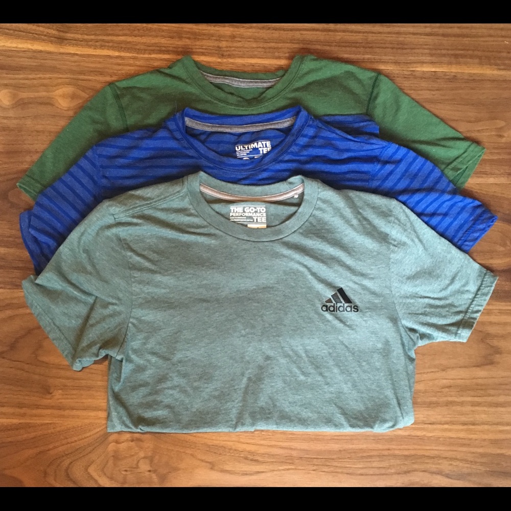 Adidas t-shirts
